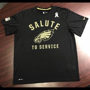 salute the troops jersey